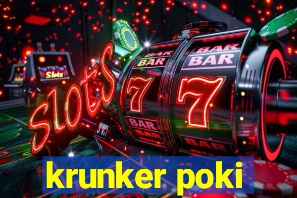 krunker poki